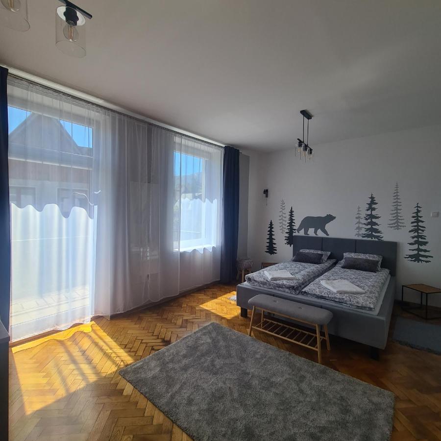 Kamieniec No5 Apartments Zakopane Kültér fotó