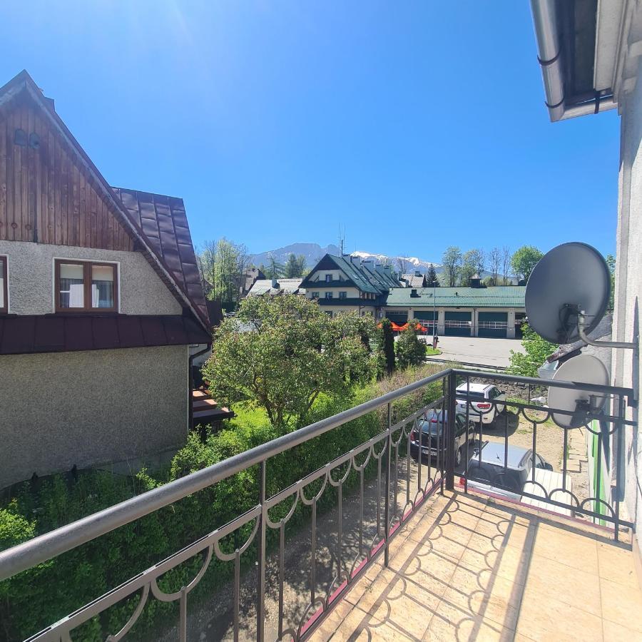 Kamieniec No5 Apartments Zakopane Kültér fotó