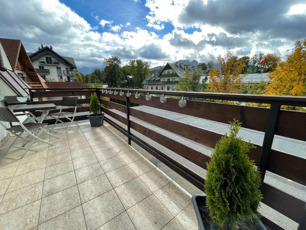 Kamieniec No5 Apartments Zakopane Kültér fotó